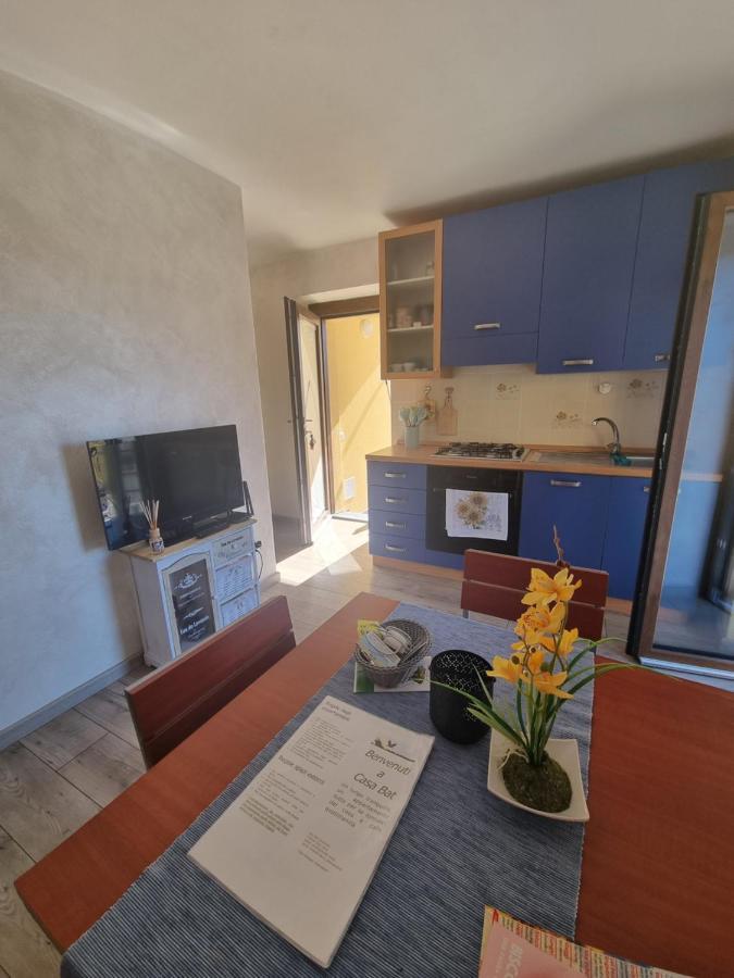 만텔로 Casa Bat 아파트 외부 사진