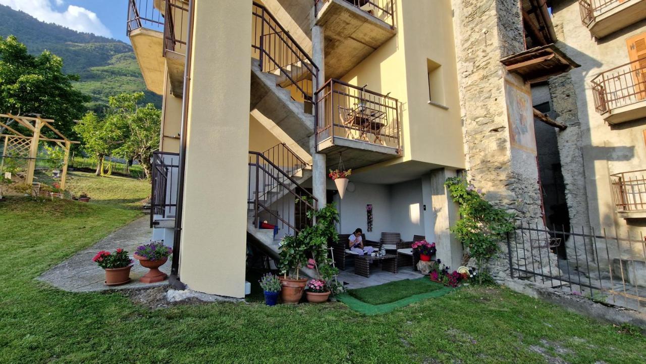 만텔로 Casa Bat 아파트 외부 사진