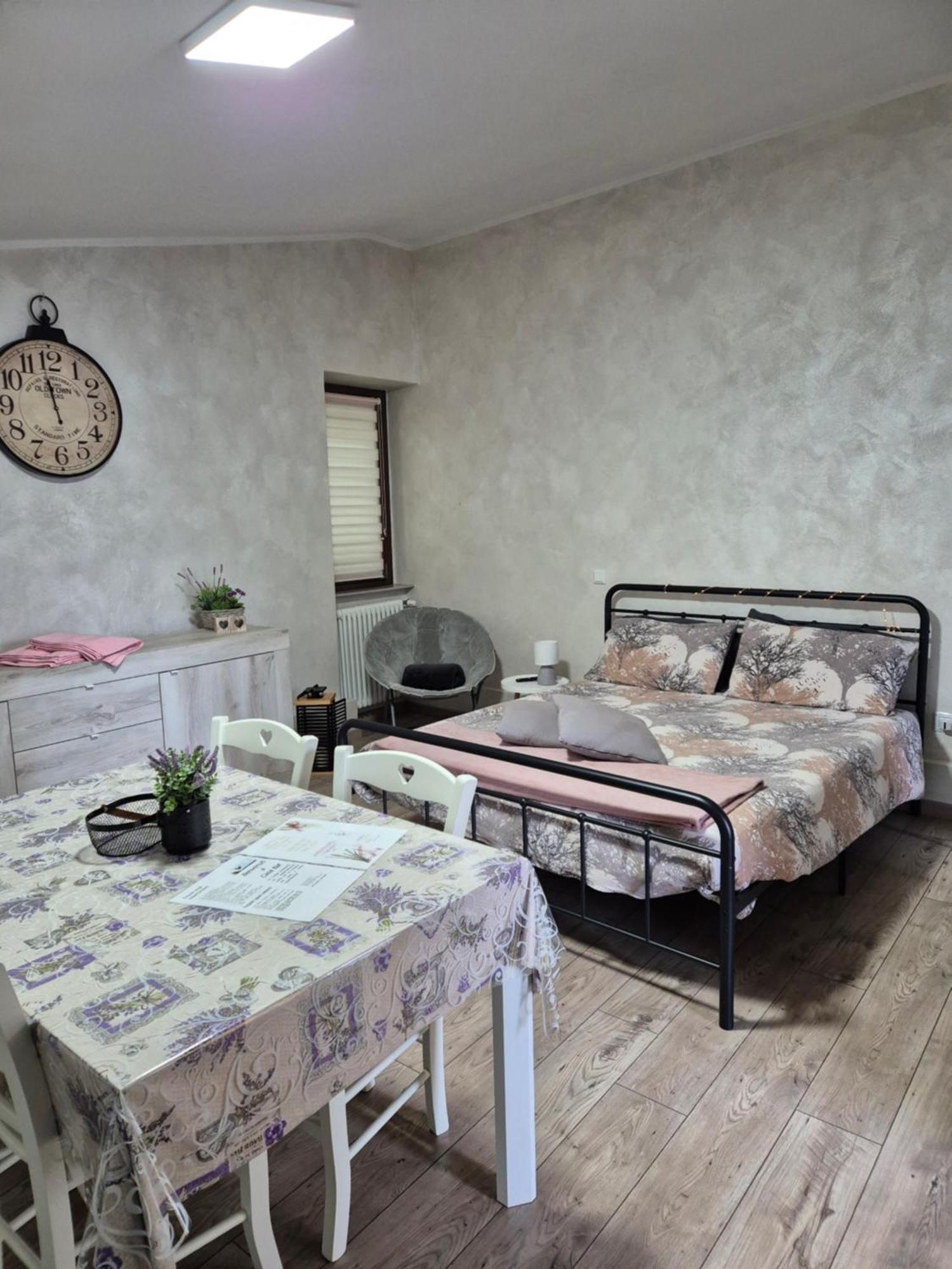 만텔로 Casa Bat 아파트 객실 사진
